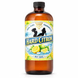 Bargz Hard Citron Fragrance Oil - 16oz Full Size Bottle