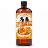 Bargz Orange Fever Fragrance Oil - 16oz Full Size Bottle