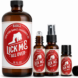 The Full Experience Pack featuring Lick Me All Over