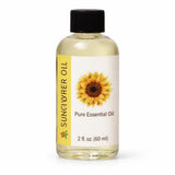Sunflower Oil, Natural (2 Ounces)