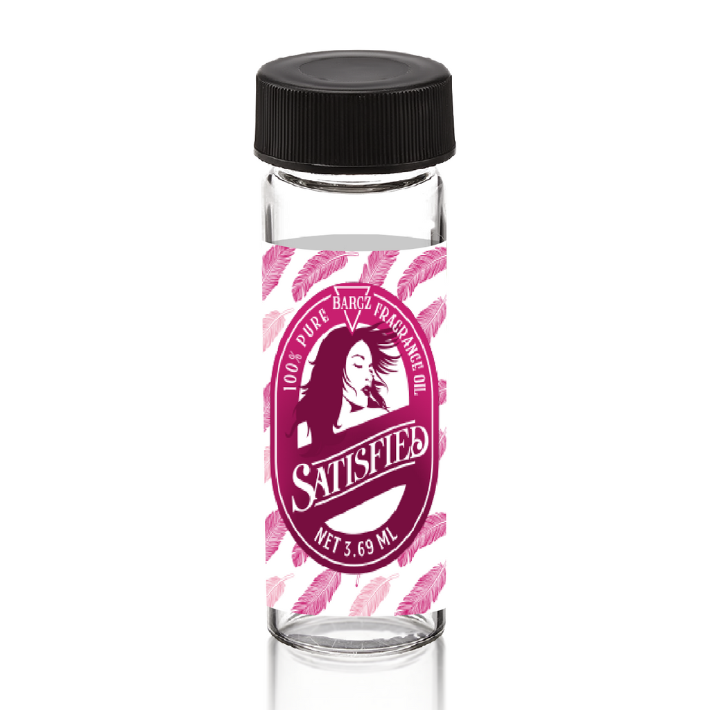SATISFIED Fragrance Oil For Women - Sample 3.69 ml (1 Per Customer)