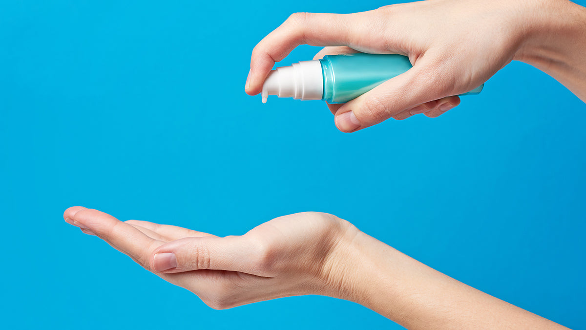 Learn How to Make Hand Sanitizer with Essential Oils