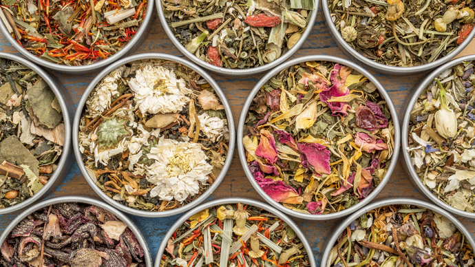 The Culture of Tea: Pairing Essential Oils with Your Favorite Brews