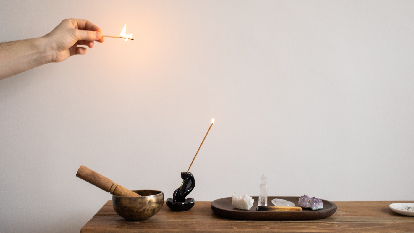 How to Cleanse Your Home's Energy with Ancient Incense Traditions | BargzNY