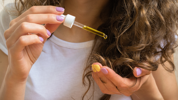 The Benefits of Using Essential Oils for Hair Care and Scalp Health
