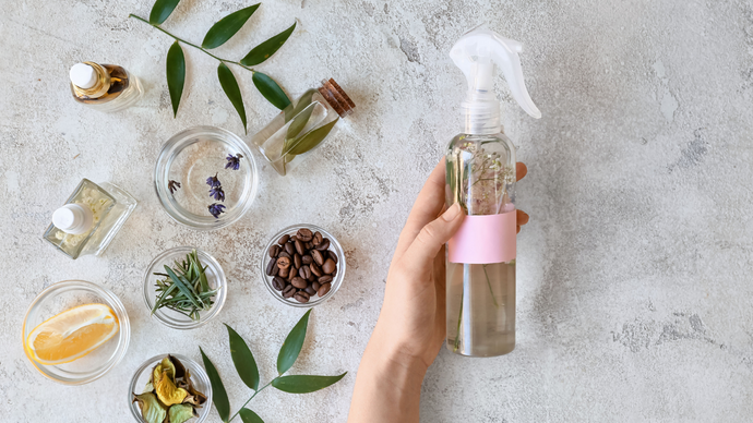 5 Essential Oils That Are Proven to Be Effective Disinfectants