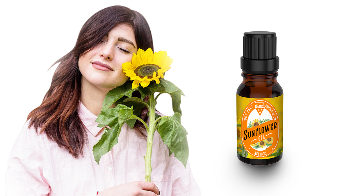 Learn Why Sunflower Oil Is Good For Your Hair & Skin