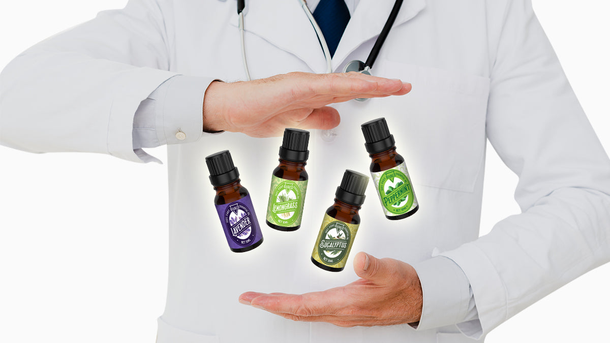 How to Use Essential Oils As Medicine?