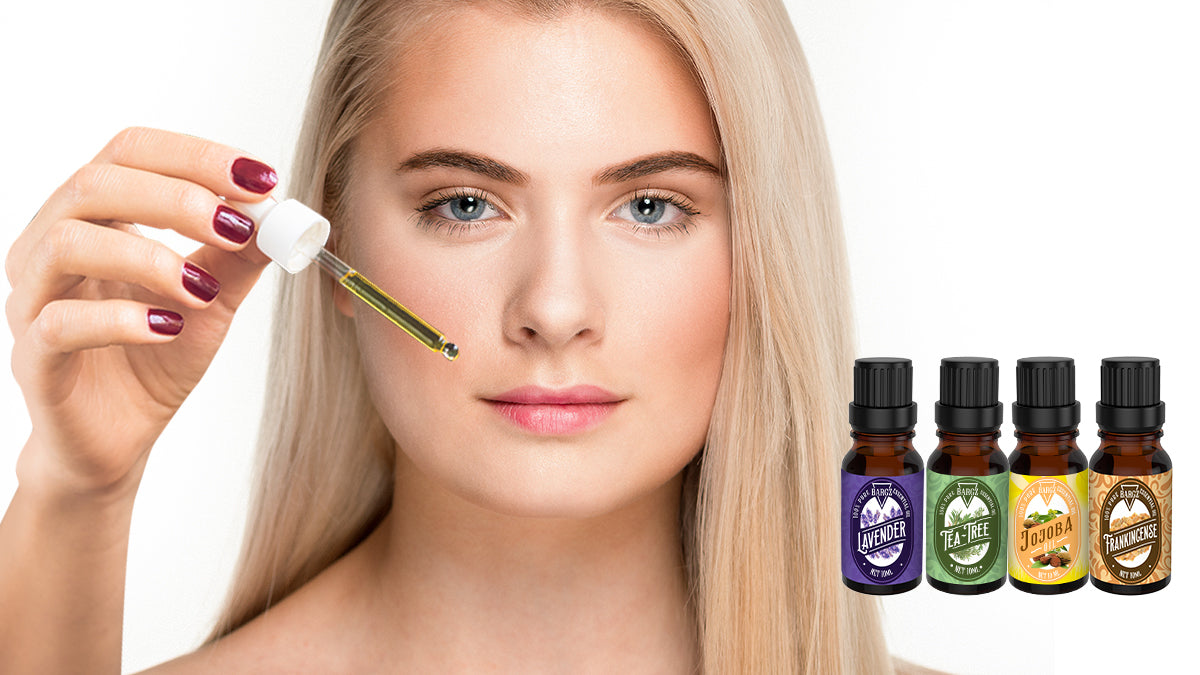 How to Make Facial Serum Using Essential Oils