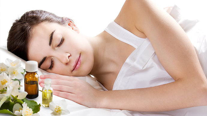 5 Ways to Use Essential Oil for Sleep