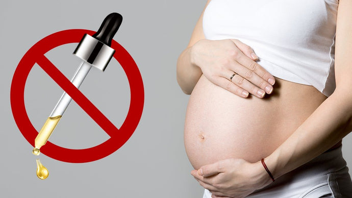 Essential Oils to Avoid During Pregnancy