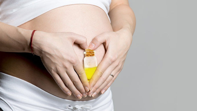 Essential Oils That Are Safe For Pregnancy