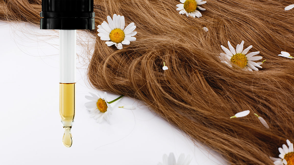 Discover the Best Essential Oils For Hair Growth & Thickness