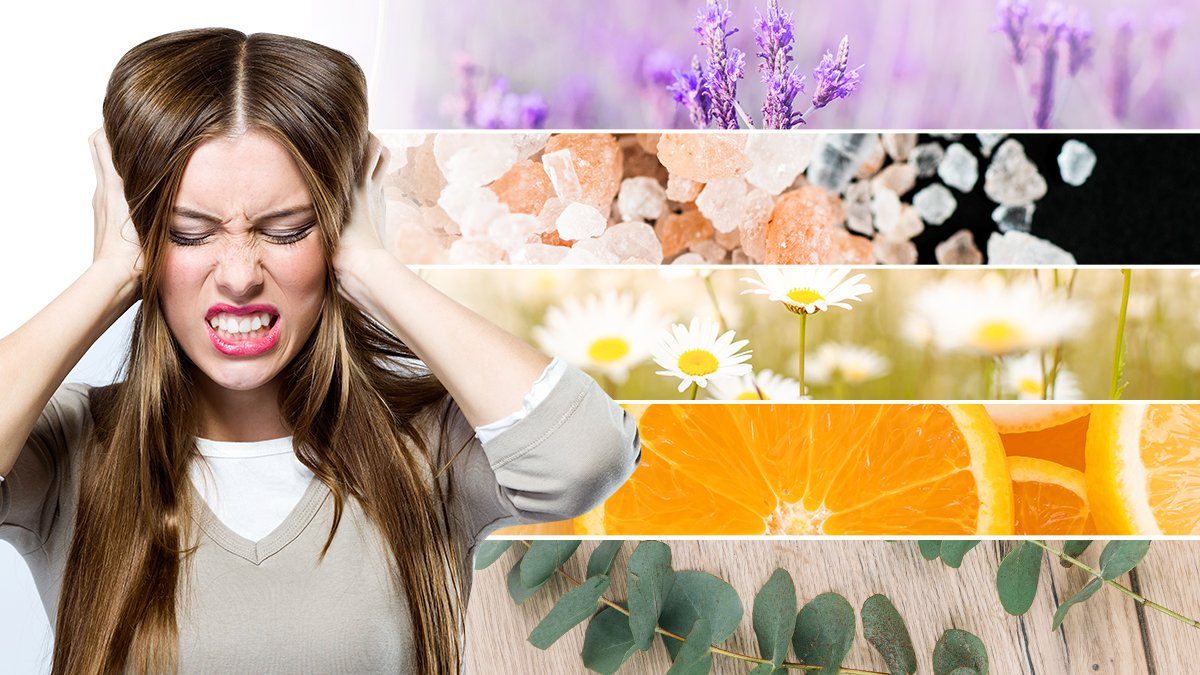 Five Fabulous Essential Oils for Stress and Anxiety – BargzNY