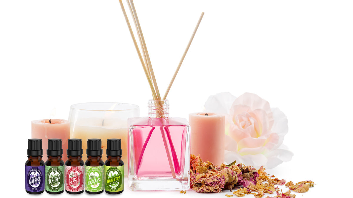How to Make Homemade Reed Diffusers– BargzNY