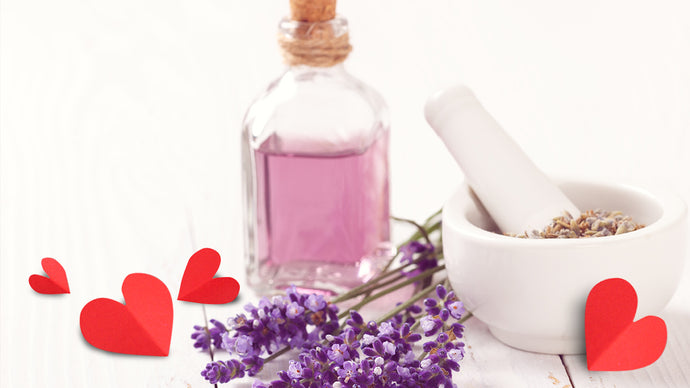 Fall in Love with Lavender Essential Oil