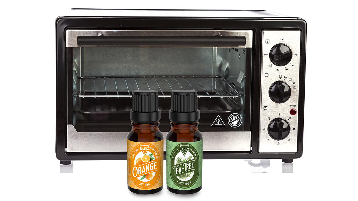 How to Clean an Oven Using Essential Oils – BargzNY