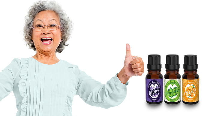 How to Use Essential Oils for Menopause