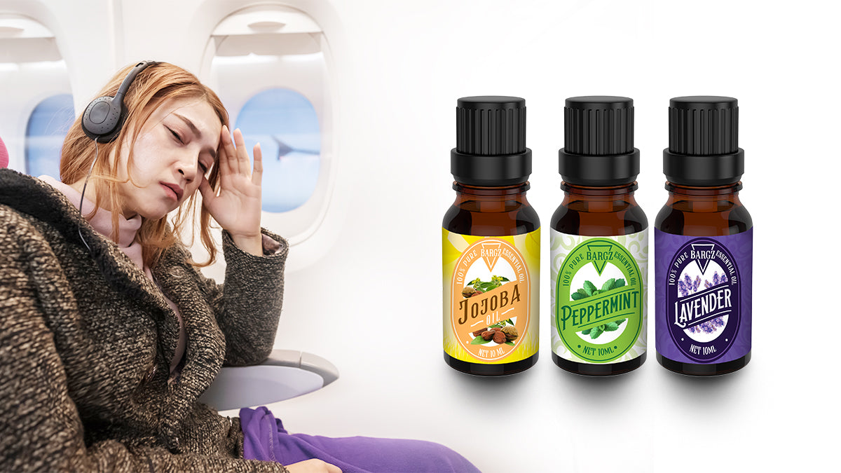 How to Use Essential Oils for Motion Sickness?