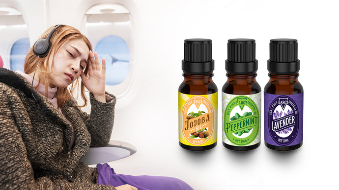 How to Use Essential Oils for Motion Sickness