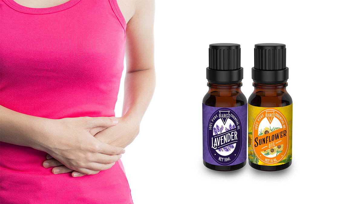 What Essential Oils Are Good For Menstrual Cramps? - BargzOils