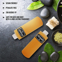 Bargz Light Brown Egyptian Musk Body Oil Scented Fragrance Perfume for Men and Women