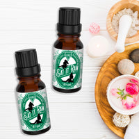 Bargz Eat It Raw Fragrance Perfume Oil, Mature Fruity Scent with Sweet Awakening Effect