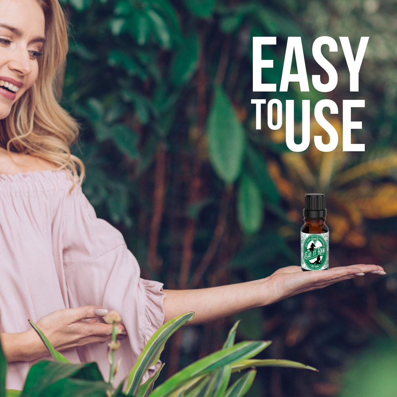 Bargz Eat It Raw Fragrance Perfume Oil, Mature Fruity Scent with Sweet Awakening Effect