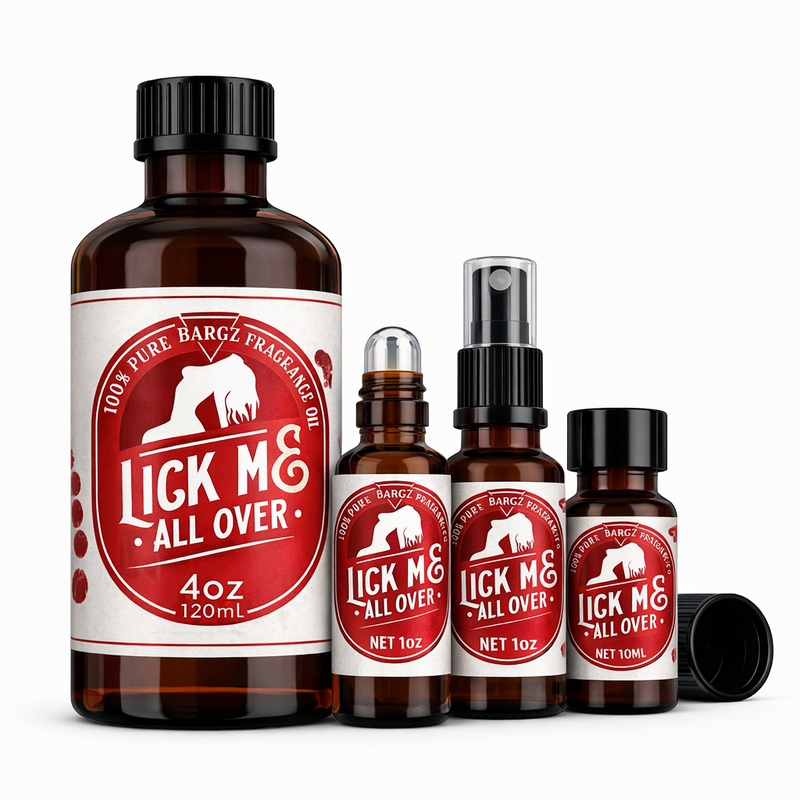 The Full Experience Pack featuring Lick Me All Over