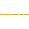 Ticonderoga 13818 #2 Sharpened The World's Best Pencils 18 Count (Pack of 1)