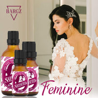Bargz Satisfied Fragrance Oil for Women - 10ml (0.33oz) (Floral)