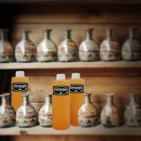 Bargz Light Brown Egyptian Musk Body Oil Scented Fragrance Perfume for Men and Women