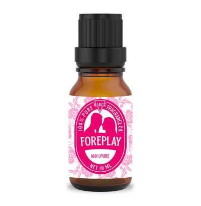 Bargz FOREPLAY Fragrance Oil for Women