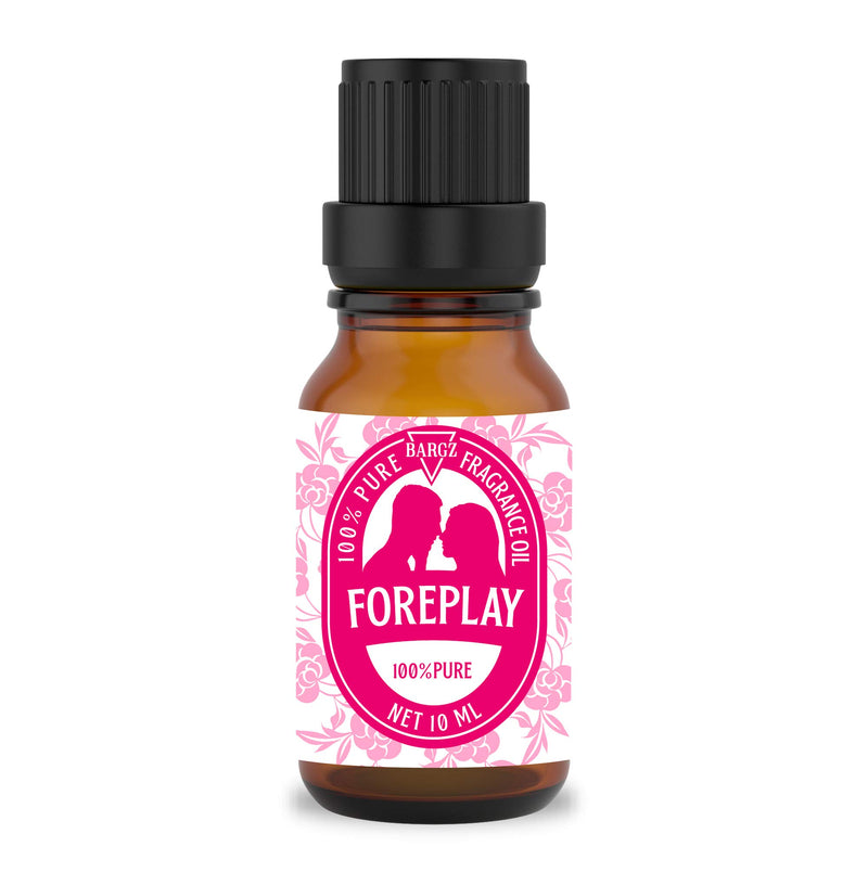 Bargz FOREPLAY Fragrance Oil for Women