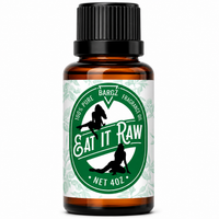 Bargz Eat It Raw Fragrance Perfume Oil, Mature Fruity Scent with Sweet Awakening Effect