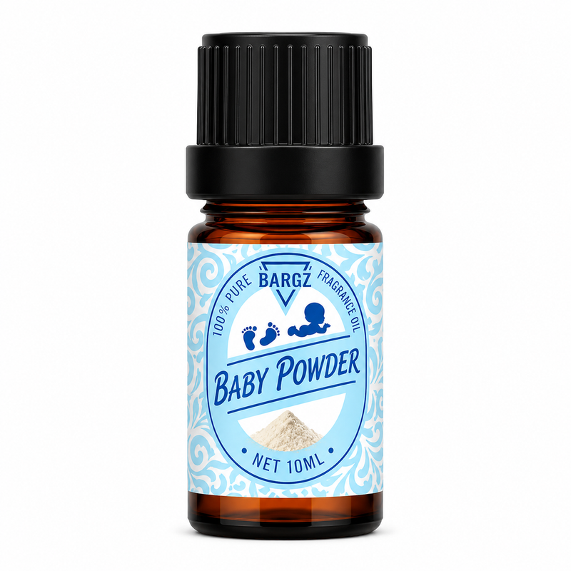 Bargz Baby Powder