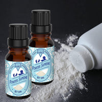 Bargz Powder Supreme Perfume Fragrance Oil - 0.33oz / 10ml