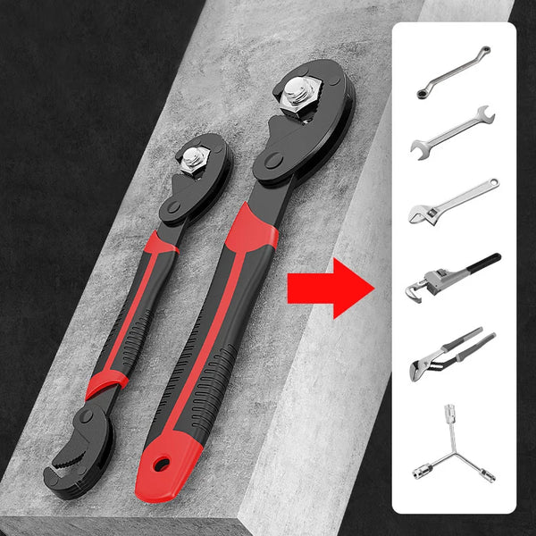 TensionGrip™ Universal Cam-Lock Wrench Kit (2-Piece Master Set)