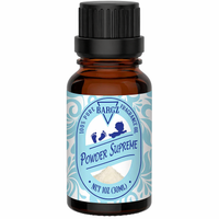 Bargz Baby Powder Supreme Perfume Fragrance Oil