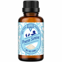 Bargz Baby Powder Supreme Perfume Fragrance Oil