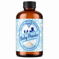 Bargz Baby Powder Supreme Perfume Fragrance Oil