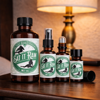 The Full Experience Pack featuring Eat It Raw