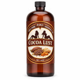 Bargz Cocoa Lust Fragrance Oil - 16oz Full Size Bottle