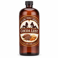 Bargz Cocoa Lust Fragrance Oil - 16oz Full Size Bottle