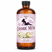 Bargz Cosmic Musk Fragrance Oil - 16oz Full Size Bottle