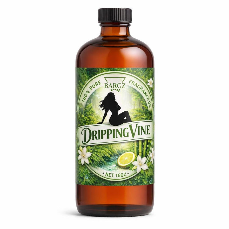 Bargz Dripping Vine Fragrance Oil - 16oz Full Size Bottle