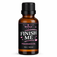 Finish Me Fragrance Oil - Warm Spicy Amber Vanilla Perfume Oil for Women