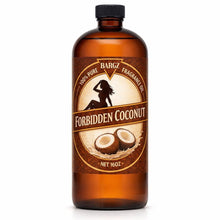 Bargz Forbidden Coconut Fragrance Oil - 16oz Full Size Bottle