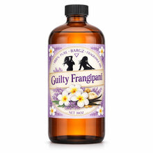 Bargz Guilty Frangipani Fragrance Oil - 16oz Full Size Bottle