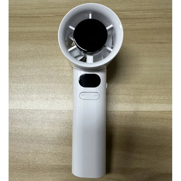 The CycloneMini 100 Turbo Handheld Power-Fan